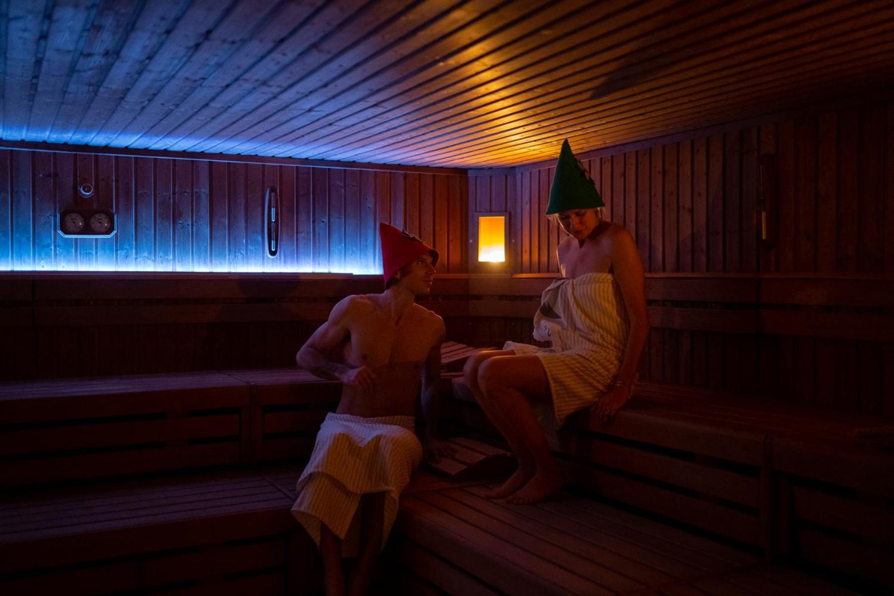 Pineta Nature Resort - Wellness & Spa Coredo Eksteriør billede